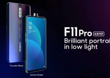 เผยโฉม OPPO F11 Pro จากวีดีโอโฆษณา ดีไซน์ไร้กรอบ มาพร้อมกล้องเซลฟี่แบบ Pop-up