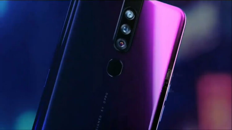 เผยโฉม OPPO F11 Pro จากวีดีโอโฆษณา ดีไซน์ไร้กรอบ มาพร้อมกล้องเซลฟี่แบบ Pop-up