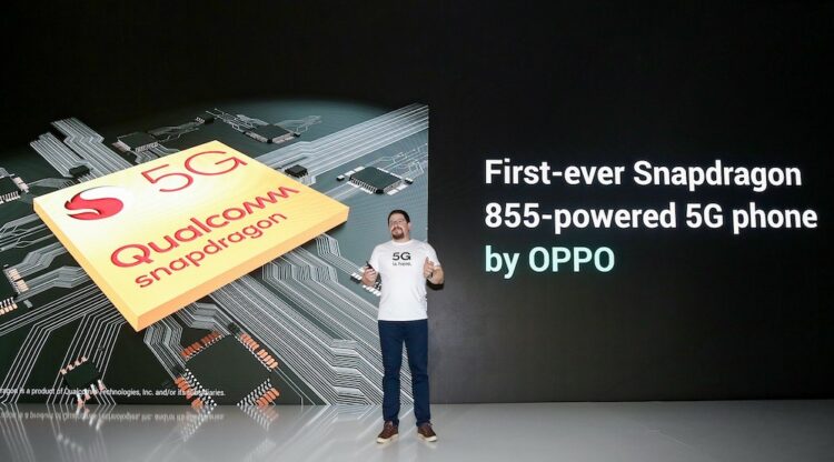 OPPO เปิดตัวเทคโนโลยีกล้อง 10x Lossless Zoom ลุยตลาดไตรมาส 2 ปีนี้ และสมาร์ทโฟน 5G รุ่นแรกอย่างเป็นทางการ