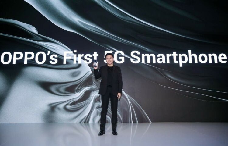 OPPO เปิดตัวเทคโนโลยีกล้อง 10x Lossless Zoom ลุยตลาดไตรมาส 2 ปีนี้ และสมาร์ทโฟน 5G รุ่นแรกอย่างเป็นทางการ