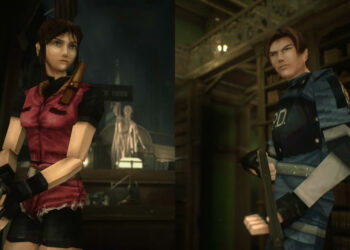 ตัวละคร Claire และ Leon ในเวอร์ชั่นคลาสสิค จะโผล่มาในเกม Resident Evil 2 กลางเดือนกุมภาพันธ์นี้