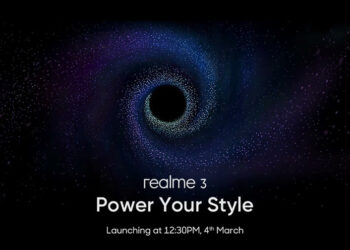 Realme 3 พร้อมเปิดตัววันที่ 4 มีนาคมนี้ ยืนยันด้วยรูปภาพทีเซอร์