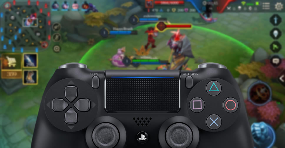 เตรียมมันส์ Rov เกมยอดฮิตบนสมาร์ทโฟนเตรียมมาลงเครื่อง Playstation 4  เร็วๆนี้ – Flashfly Dot Net