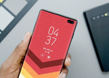 พรีวิว Samsung Galaxy S10 และ Galaxy S10+ เครื่องดัมมี่ ก่อนตัวจริงจะมาถึงในวันที่ 20 กุมภาพันธ์นี้