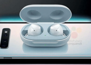 Samsung Galaxy S10 จะสามารถชาร์จแบตเตอรี่ให้กับหูฟังรุ่นใหม่ Galaxy Buds แบบไร้สายได้
