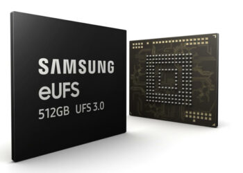 Samsung เริ่มผลิตหน่วยความจำ eUFS 3.0 ความจุ 512GB สำหรับสมาร์ทโฟน และจะเริ่มผลิตรุ่น 1TB ในปีนี้