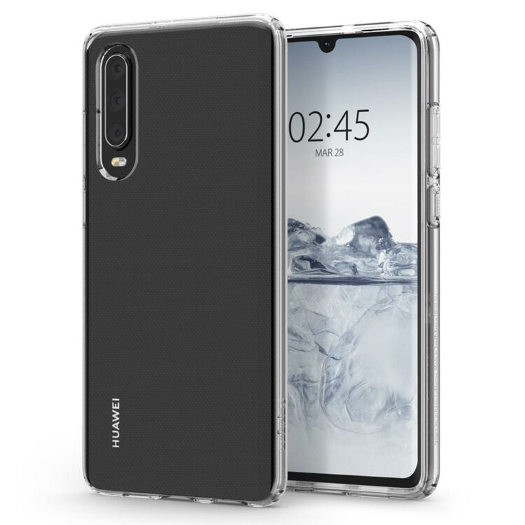 เผยโฉม Huawei P30 และ P30 Pro จากภาพเรนเดอร์ของผู้ผลิตเคส Spigen