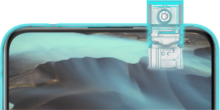 เปิดตัวแล้ว!! Vivo V15 Pro มาพร้อมกล้องเซลฟี่ 32MP แบบ Pop-up กล้องหลัง 48 ล้านพิกเซล ราคาราว 12,660 บาท