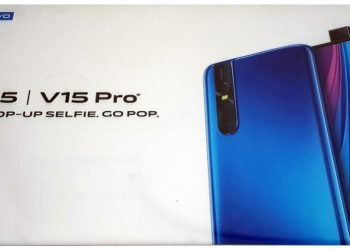 Vivo V15 Pro มากับกล้องหลัง 48 ล้านพิกเซล กล้องเซลฟี่ 32 ล้านพิกเซล แบบ Pop-Up พร้อมเปิดเผยสเปกอย่างเต็มรูปแบบ