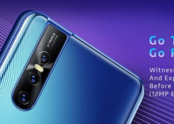 ยืนยันแล้ว!! Vivo V15 Pro จะมาพร้อมกล้องหลัก 48 ล้านพิกเซล สแกนนิ้วบนจอ พร้อมชมวีดีโอโปรโมท