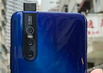 ภาพหลุดเครื่องจริง Vivo V15 Pro กล้องหลัง 3 ตัว พร้อมกล้องเซลฟี่แบบ Pop-up