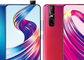 Vivo V15 Pro ถูกปล่อยภาพเรนเดอร์ทางการออกมาแล้ว ก่อนเปิดตัว 20 กุมภาพันธ์นี้