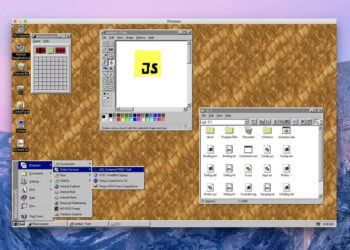 แปลงโฉม Mac ให้กลายเป็น Windows 95 ดาวน์โหลดได้ที่นี่!! รองรับ Linux และ Windows ด้วย