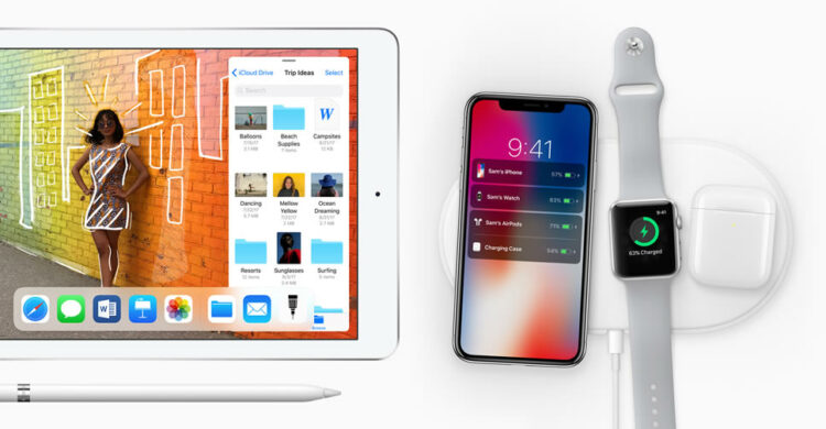 ลือสนั่น!! Apple จะเปิดตัว AirPods 2, AirPower และ iPad รุ่นใหม่ ในวันที่ 22 มีนาคมนี้