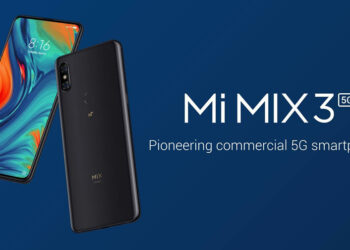 Xiaomi เปิดตัว Mi MIX 3 5G ที่งาน MWC 2019 มาพร้อมชิป Snapdragon 855