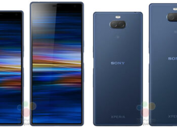 Sony Xperia XA3 กับ Xperia XA3 Plus จะถูกเรียกใหม่ว่า Xperia 10 กับ Xperia 10 Plus เมื่อเปิดตัว