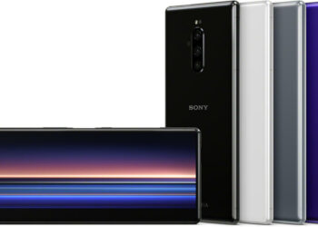 Sony Xperia 1 สมาร์ทโฟนรุ่นแรกของโลก ที่มากับจอ 4K HDR OLED ขนาด 6.5 นิ้ว อัตราส่วนภาพ 21:9