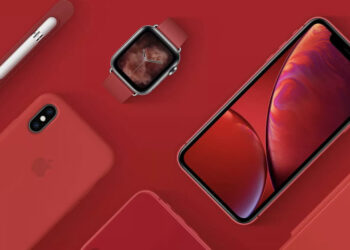 ลือ!! iPhone XS กับ iPhone XS Max จะมีสีแดง PRODUCT(RED) ออกมาให้จับจองในเร็วๆ นี้
