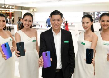 OPPO จับมือ Com7 เปิดตัวร้าน OPPO Experience Store  แห่งแรกในไทย !! ณ ศูนย์การค้า ซีคอนสแควร์ ชั้น G﻿