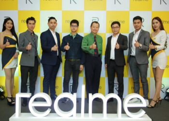 realme บุกตลาดทั่วไทยกับงาน Dealer conference 2019 เพิ่มช่องทางการจำหน่ายให้ผู้บริโภคมากขึ้น