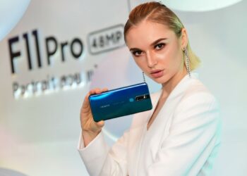 OPPO F11 Pro กระแสแรงไม่มีตก ยอดจองทะลุ 80% ในเวลาแค่ 3 วันทำยอดจองมากกว่า OPPO F9 ถึง 2 เท่า จองวันนี้รับของแถมสุดพิเศษมากมาย!!