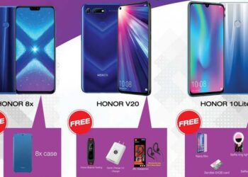 Honor ยกขบวนสมาร์ทโฟนจัดโปรกระหน่ำ ลด แลก แจก แถม !! ร่วมฉลองครบรอบ 7 ปี ลาซาด้า
