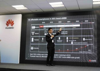 Huawei เปิดเทคโนโลยี 5G และ AI ล้ำสมัยที่สุดในโลกสู่ประเทศไทย ในงาน Mobile Thailand Congress 2019