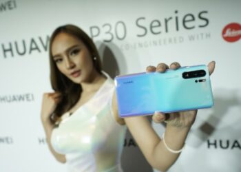 Huawei ยกทัพลิตภัณฑ์ใหม่บุกตลาดไทย HUAWEI P30 ,P30 Pro ,P30 Lite,MateBook 13, HUAWEI Watch GT และ HUAWEI Back-up เติมเต็ม Ecosystem เปิดให้พรีออเดอร์ 28 มีนาคม – 8 เมษายนพร้อมโปรโมชั่นสุดเร้าใจ!