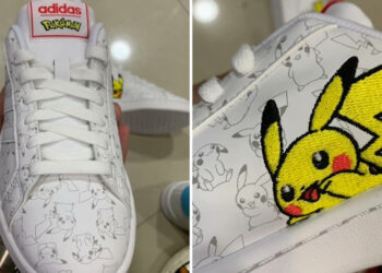 โดนใจอีกแล้ว!! Adidas จับมือ Pokémon เตรียมวางจำหน่ายสนีกเกอร์รุ่นพิเศษลาย Pikachu คาดเปิดตัวเร็วๆนี้