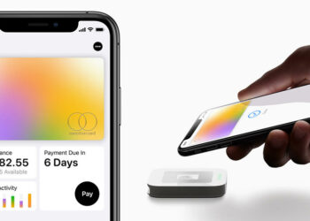 Apple เปิดตัวบัตรเครดิต Apple Card บัตรทำจากไทเทเนียม ไม่มีค่าธรรมเนียม ไม่มีหมายเลขบัตร ไม่มี CVV ไม่ต้องมีลายเซ็น และไม่มีวันหมดอายุ คืนรายวันสูงสุด 3%