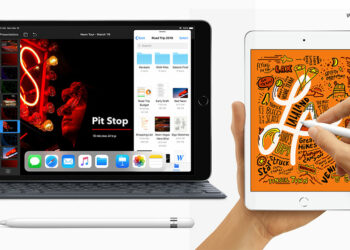 Apple เปิดตัว iPad Air รุ่น 10.5 นิ้ว และ iPad mini รุ่น 7.9 นิ้ว ใหม่ล่าสุด ใช้ชิพ A12 Bionic รองรับ Apple Pencil ทางการแล้ว