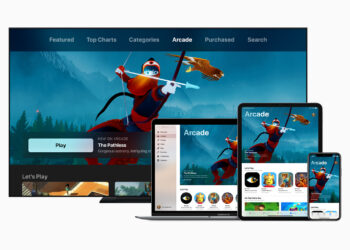Apple เปิดตัว Apple Arcade บริการเล่นเกมแบบสมัครสมาชิกที่แรกในโลกบน iPhone ,iPad ,Mac และ Apple TV