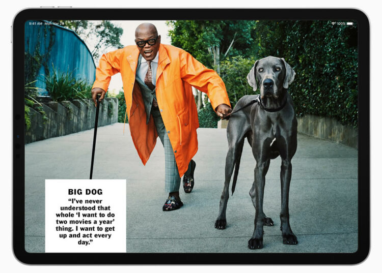 Apple เปิดตัว Apple News+ บริการรับสมาชิก เพื่อเข้าถึงนิตยสารชั้นนำ ค่าบริการรายเดือนราว 320 บาท ทดลองใช้บริการฟรี 1 เดือน