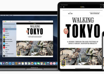 Apple เปิดตัว Apple News+ บริการรับสมาชิก เพื่อเข้าถึงนิตยสารชั้นนำ ค่าบริการรายเดือนราว 320 บาท ทดลองใช้บริการฟรี 1 เดือน