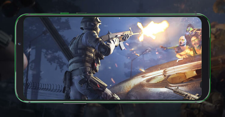 Black Shark 2 เปิดตัวแล้ว!! มาพร้อมจอ AMOLED ที่ตอบสนองแรงกด และให้ค่า Latency ต่ำ