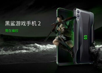 Black Shark 2 เปิดตัวแล้ว!! มาพร้อมจอ AMOLED ที่ตอบสนองแรงกด และให้ค่า Latency ต่ำ