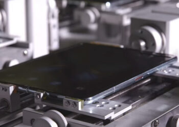 Samsung ปล่อยคลิปวีดีโอ Galaxy Fold ขณะถูกทดสอบการพับ