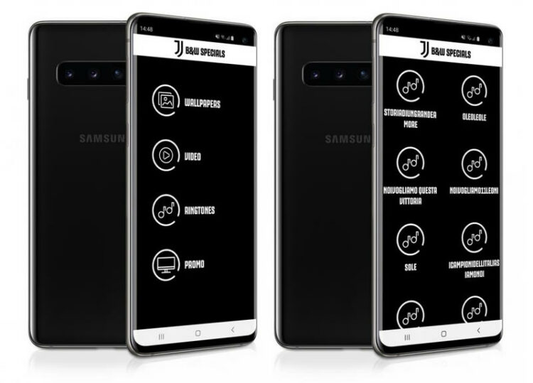 Samsung Galaxy S10 Juventus Special Edition เปิดตัวทางการแล้ว แฟนม้าลายไม่ควรพลาด