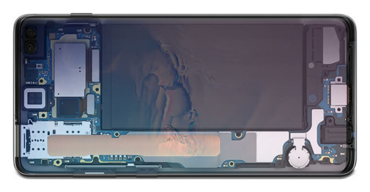 เผยราคาต้นทุนค่าวัสดุของ Samsung Galaxy S10+ ความจุ 128GB ราว 13,400 บาท