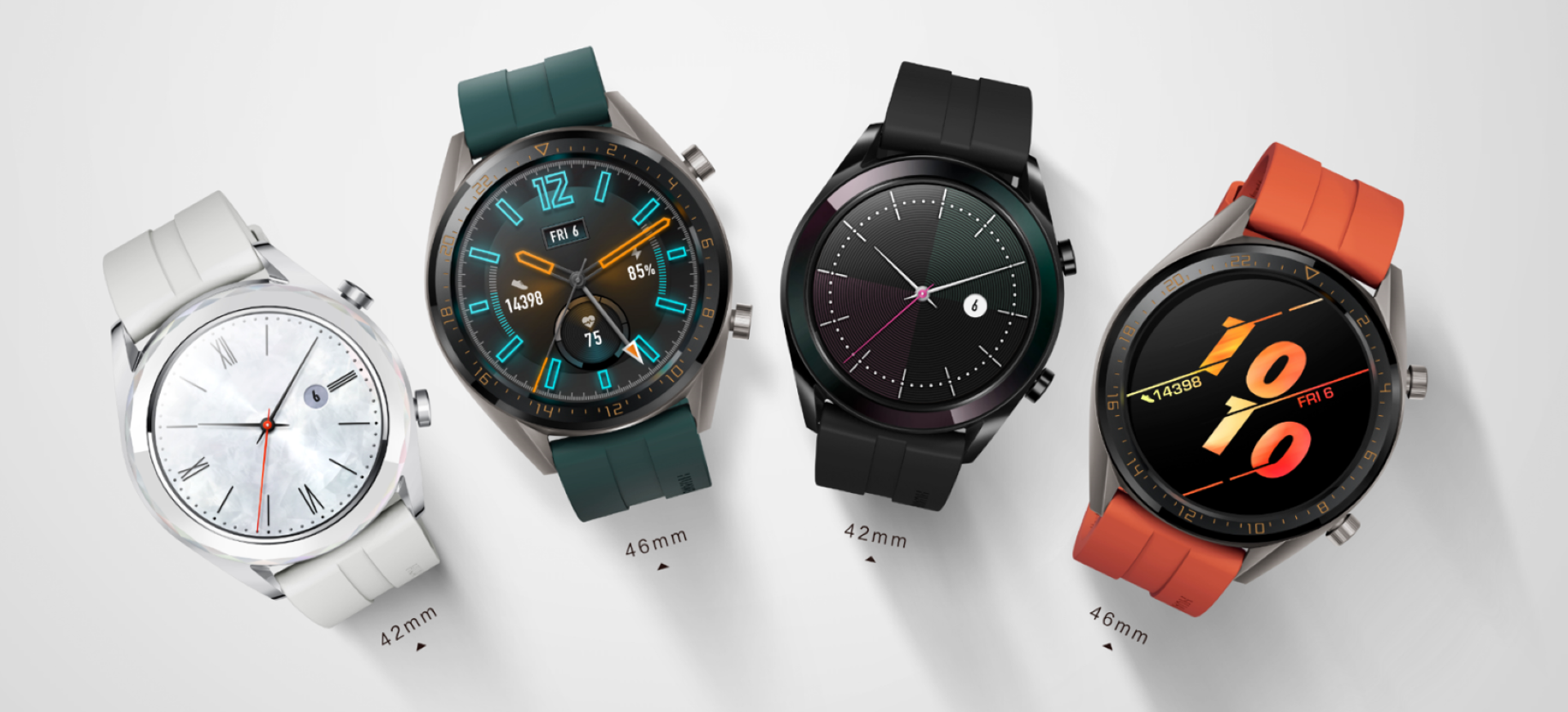 HUAWEI WATCH GT Active Edition Elegant Edition 2 5990 Flashfly Dot Net