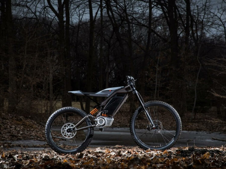 Harley-Davidson เผยคอนเซ็ปต์รถมอเตอร์ไซค์ไฟฟ้า เจาะกลุ่มผู้ใช้งานในเมือง