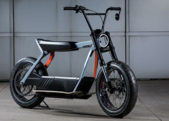 Harley-Davidson เผยคอนเซ็ปต์รถมอเตอร์ไซค์ไฟฟ้า เจาะกลุ่มผู้ใช้งานในเมือง