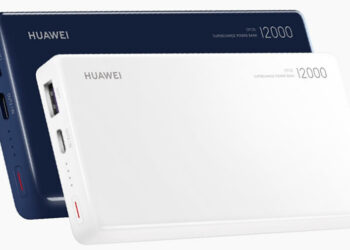 Huawei เปิดตัว Power Bank ความจุ 12,000mAh ชาร์จเร็ว 40W ราคาราว 3,540 บาท ชาร์จได้ตั้งแต่สมาร์ทโฟน Nintendo Switch ไปจนถึง MacBook Pro