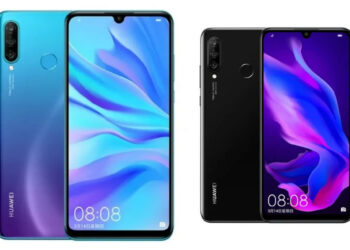 Huawei Nova 4e หรือ P30 Lite ถูกปล่อยภาพหลุดออกมาแล้ว ก่อนเปิดตัว 14 มีนาคมนี้ มาพร้อมกล้องหลัง 3 ตัว