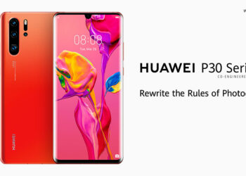Huawei P30 Pro เปิดตัวทางการหน้าจอ 6.47 นิ้ว สแกนนิ้วบนหน้าจอ กล้อง LEICA 4 ตัว 40MP ซูมดิจิตอล 50 เท่า แรม 8GB ความจุ 512GB แบต 4200mAh