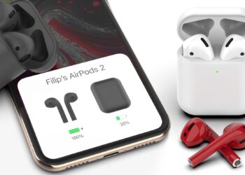 ลือ!! กล่องชาร์จ AirPods จะชาร์จแบบไร้สายเต็มในเวลาเพียง 15 นาที และ Dark Mode จะมาใน iOS 13.1