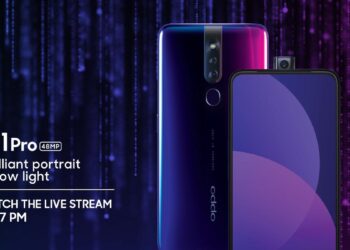 OPPO F11 Pro และ OPPO F11 เปิดตัวทางการ มาพร้อมกล้องเซลฟี่แบบ Pop-up กล้องหลัง 48MP แบต 4000 mAh รองรับชาร์จเร็ว VOOC 3.0 เริ่มต้นราว 9,000 บาท