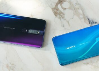 เปิดตัวแล้ว!! OPPO F11 Pro มาพร้อมจอกว้างไร้ติ่งกล้องหลังคู่ 48 ล้าน!!﻿