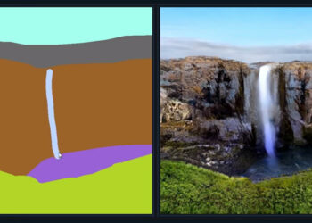 กราฟิกดีไซน์เนอร์เตรียมตกงาน!! เมื่อ AI สามารถแปลงภาพวาดแบบง่ายๆ ให้กลายเป็นภาพถ่าย รีทัชเนียนได้อย่างเหลือเชื่อ