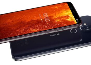 แรงไม่หยุด!! Nokia 8.1 ยอดจองถล่มทลายไม่ถึง 24 ชั่วโมง